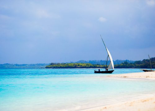 Safari Blue Tour in Zanzibar with Rajix Travel: Your Gateway to Paradise
