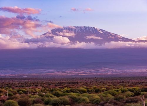 Rainbow Mountain Red Valley