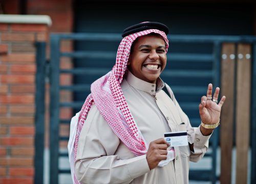 Preparing for Hajj in A Dream