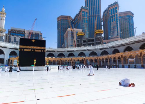 Explore the Best Family-Friendly Destinations in Makkah and Madinah with Rajix Travel