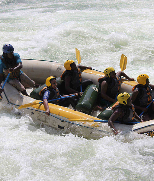 Water Rafting